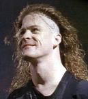 Metallica alum Jason Newsted sporting 'The Papageorgiou.' No wonder I lost my cherry at 12.