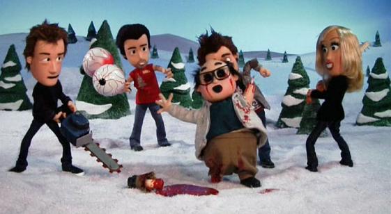 Its Always Sunny in Philadelphia A Very Sunny Christmas