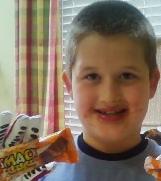 From Smoot's website. Though the kid's mouth makes it look like a shot from a Dutch porn.