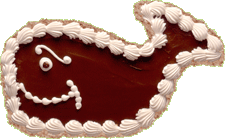 Any excuse to post good ol' Fudgie.