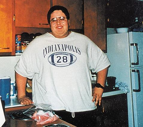 Jared Subway Fat 20