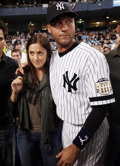 Papa’s Basement-Derek Jeter, Ass Slayer Extraordinaire