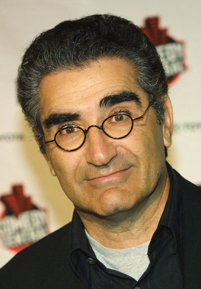 Eugene-Levy-eyebrows - Papa's Basement